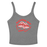Making Out Scoop Neck Tank Top