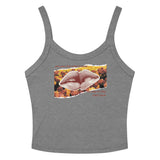 Treacherous Scoop Neck Tank Top