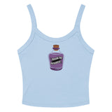 Poison The Patriarchy Scoop Neck Tank Top