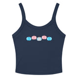 Transgender Pumpkins Scoop Neck Tank Top