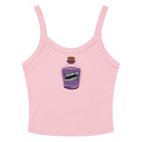 Poison The Patriarchy Scoop Neck Tank Top