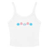 Transgender Pumpkins Scoop Neck Tank Top