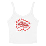 Making Out Scoop Neck Tank Top