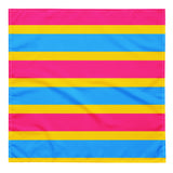 Pansexual Flag Bandana