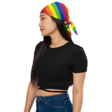 Rainbow Flag Bandana