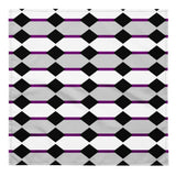 Demisexual Flag Bandana