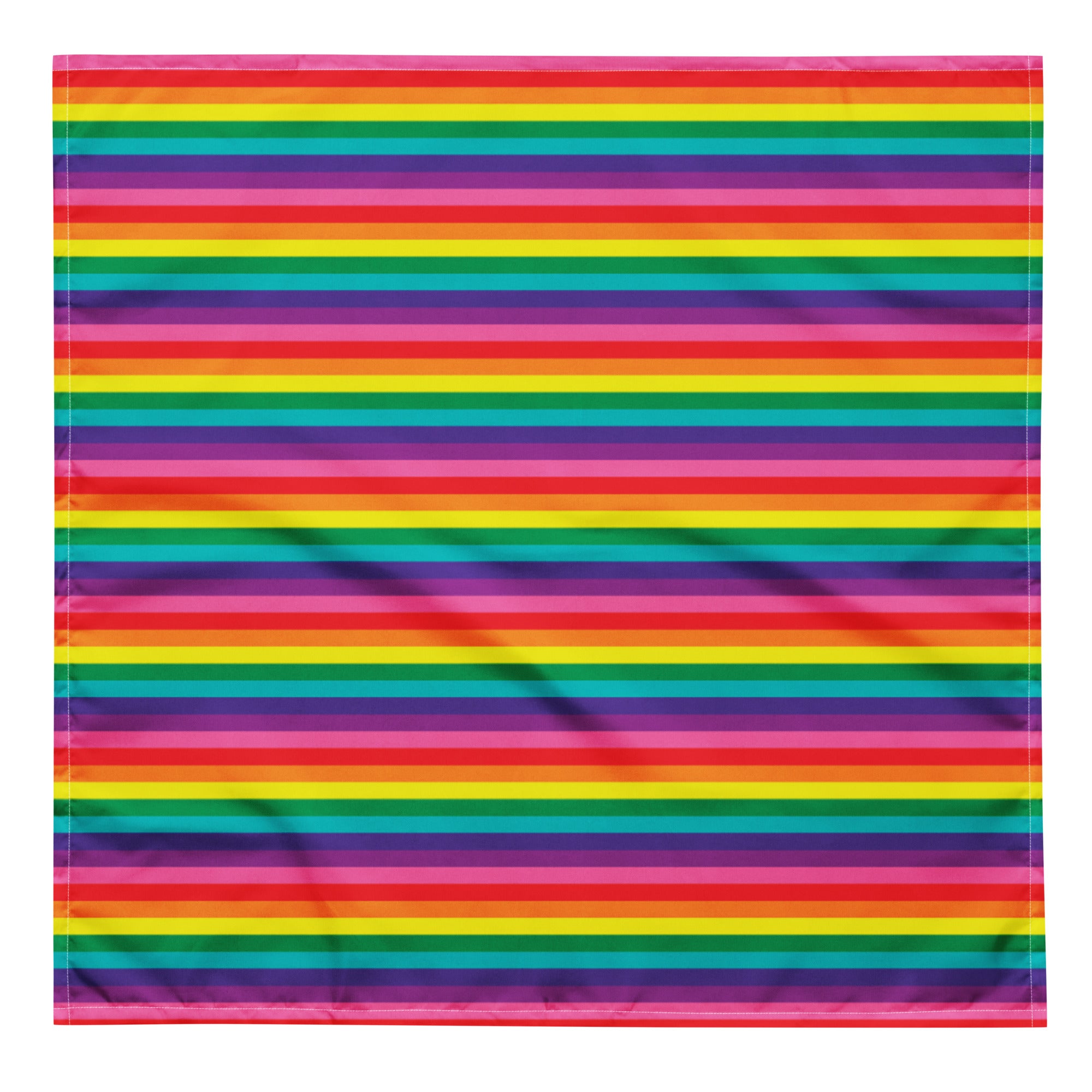 Original Rainbow Flag Bandana