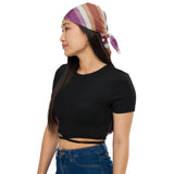 Retro Lesbian Flag Bandana