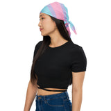 Pastel Bisexual Bandana