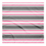 Demigirl Flag Bandana