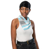 Demiboy Flag Bandana