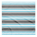 Demiboy Flag Bandana