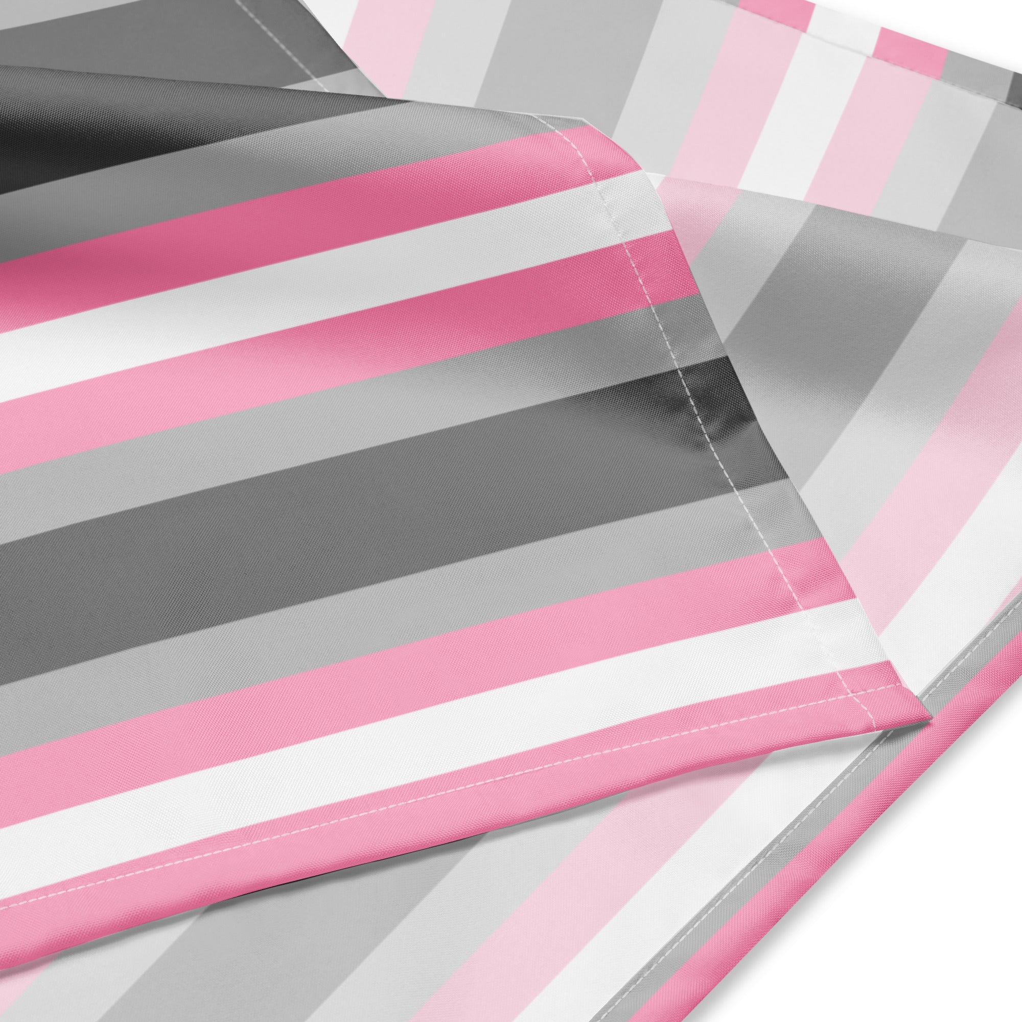 Demigirl Flag Bandana