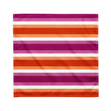 Lesbian Flag Bandana