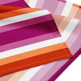Lesbian Flag Bandana