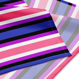 Genderfluid Flag Bandana