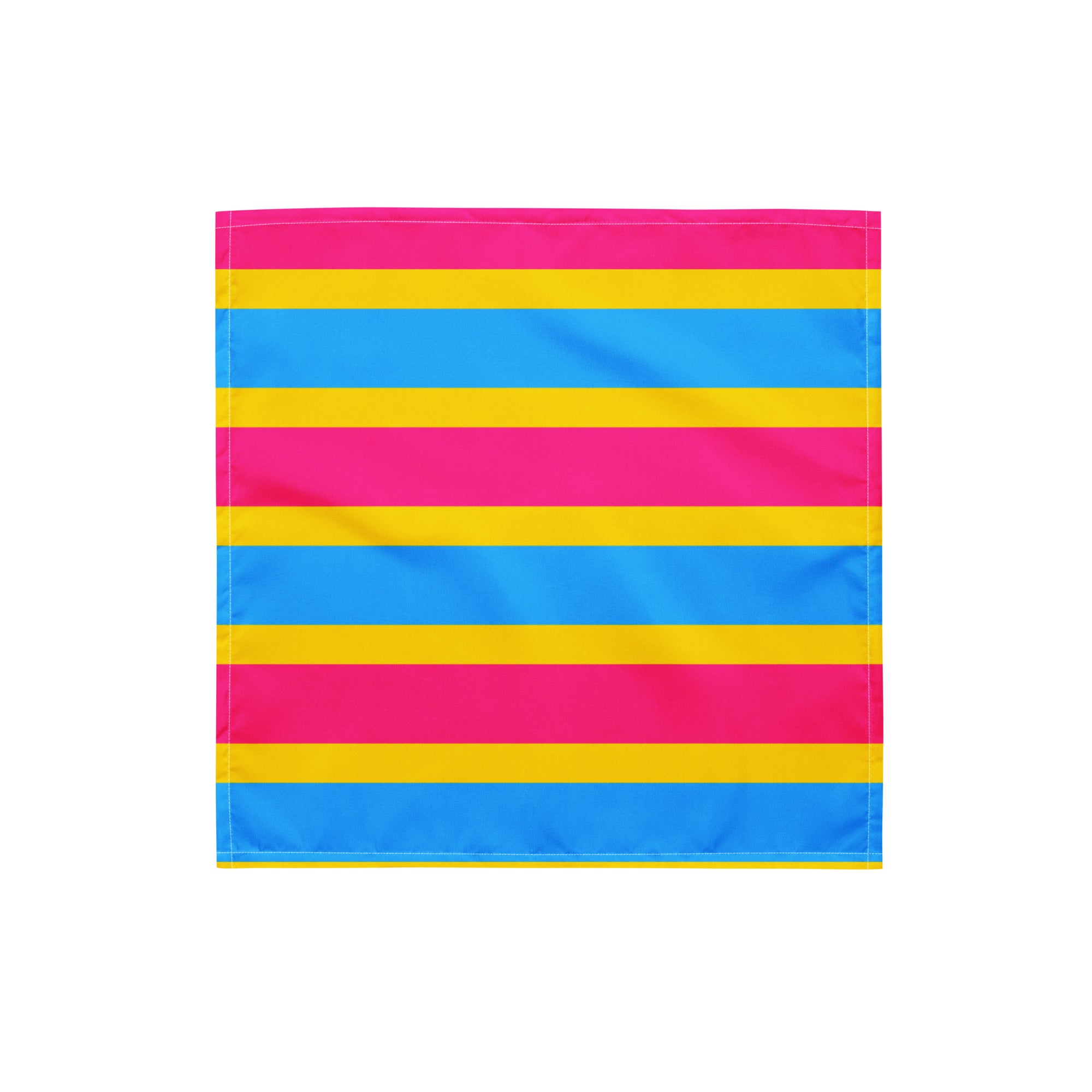 Pansexual Flag Bandana