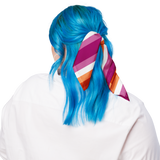 Lesbian Flag Bandana