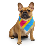 Pansexual Flag Bandana