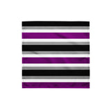 Asexual Flag Bandana
