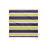 Retro Non-Binary Flag Bandana