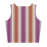 Retro Lesbian Crop Tank