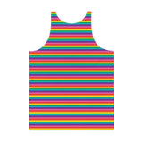 Original Rainbow Flag Tank Top