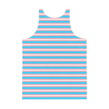 Transgender Flag Tank Top