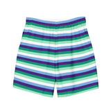 Gay / MLM Flag Swim Trunks