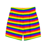 Rainbow Flag Swim Trunks