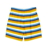 AroAce Flag Swim Trunks