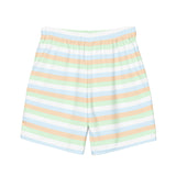 Unlabeled Flag Swim Trunks