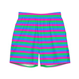 Polysexual Flag Swim Trunks