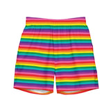 Original Rainbow Flag Swim Trunks