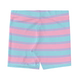 Pastel Bisexual Spandex Shorts