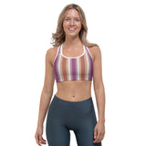 Retro Lesbian Sports Bra