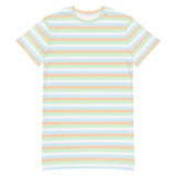 Unlabeled Flag T-Shirt Dress