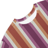Retro Lesbian T-shirt Dress
