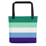 Gay / MLM Tote Bag