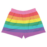 Original Rainbow Flag Athletic Shorts