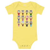 LGBTQIA+ Pride Protest Baby Onesie