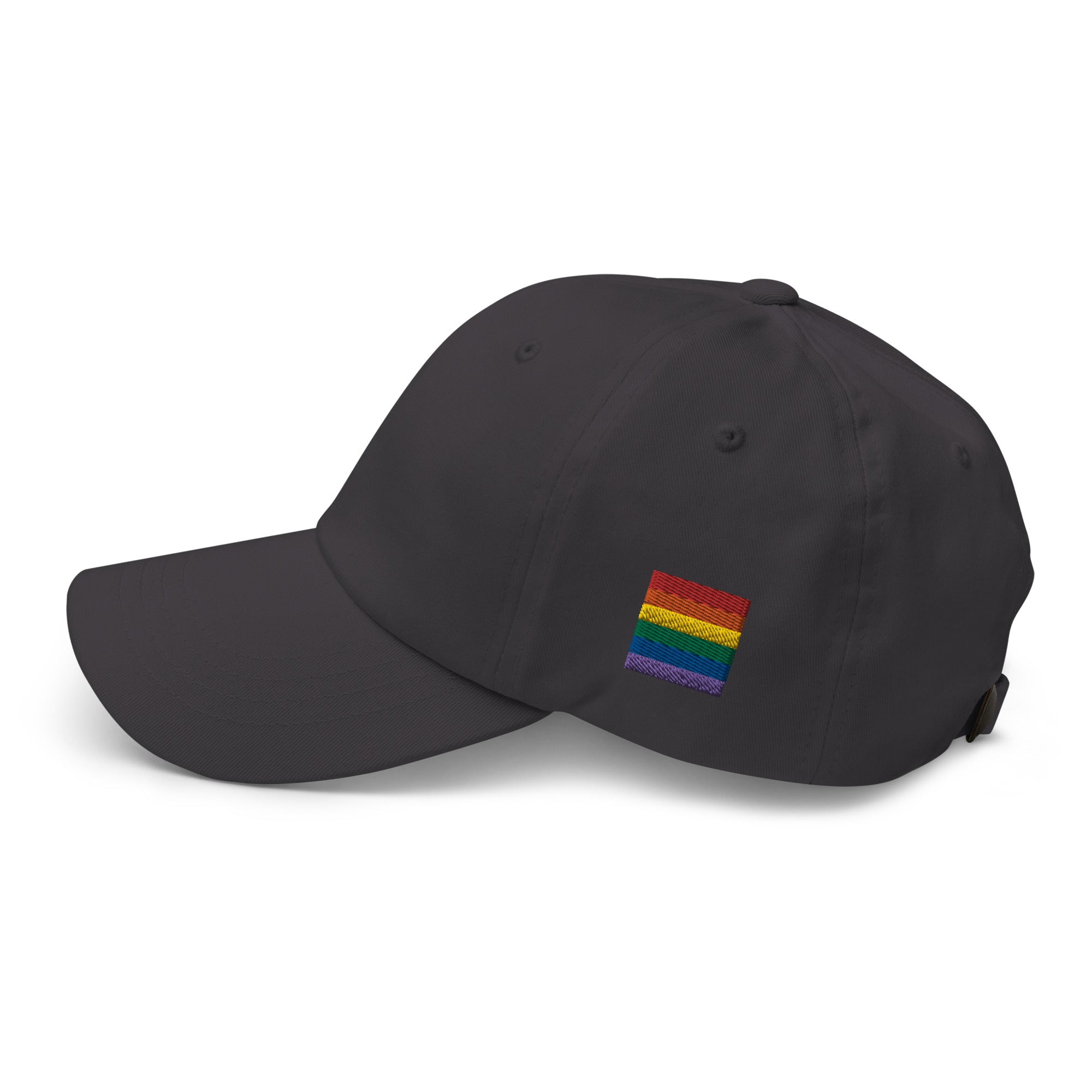 Rainbow Flag Baseball Hat