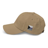 Demisexual Flag Baseball hat