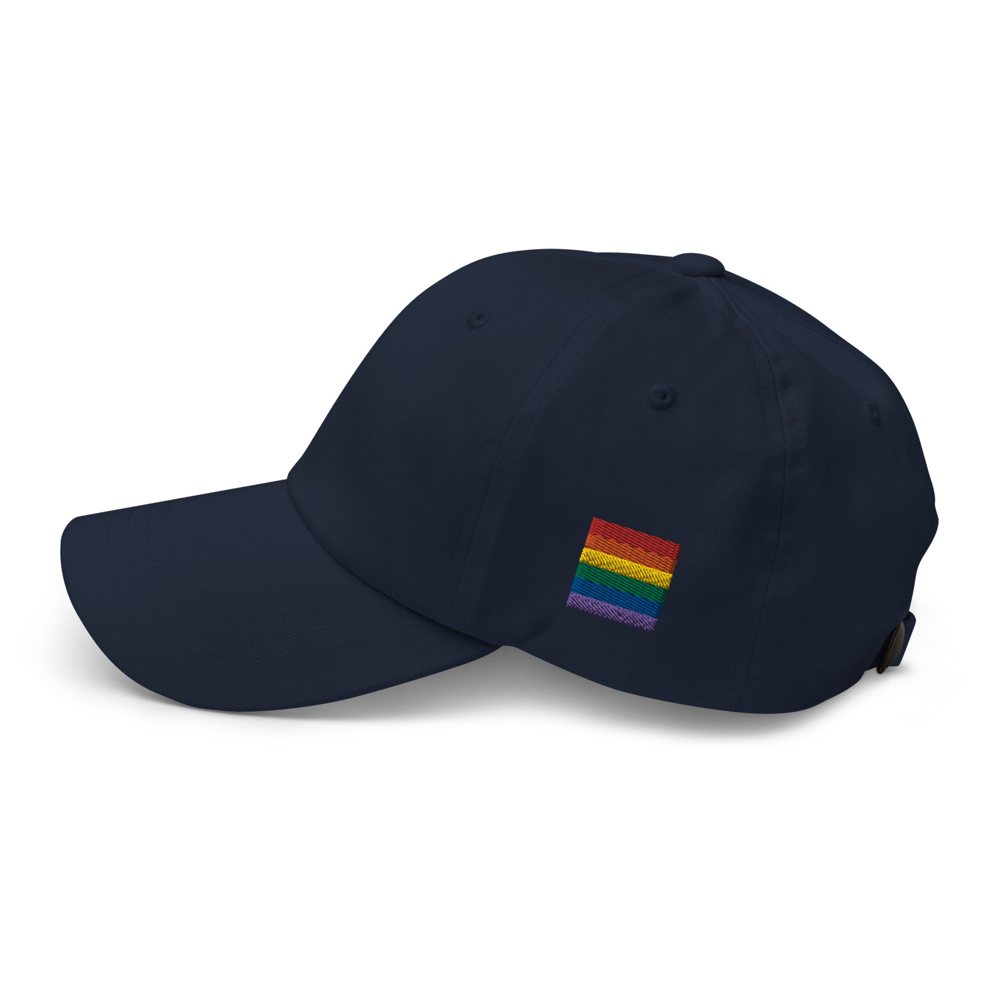 Rainbow Flag Baseball Hat