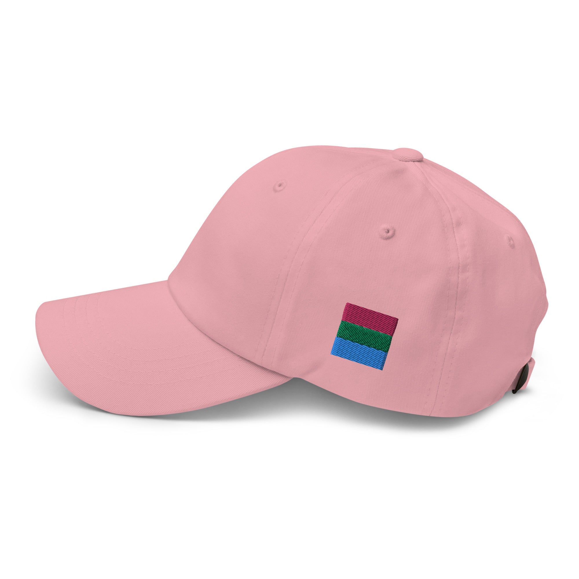 Polysexual Flag Baseball Hat