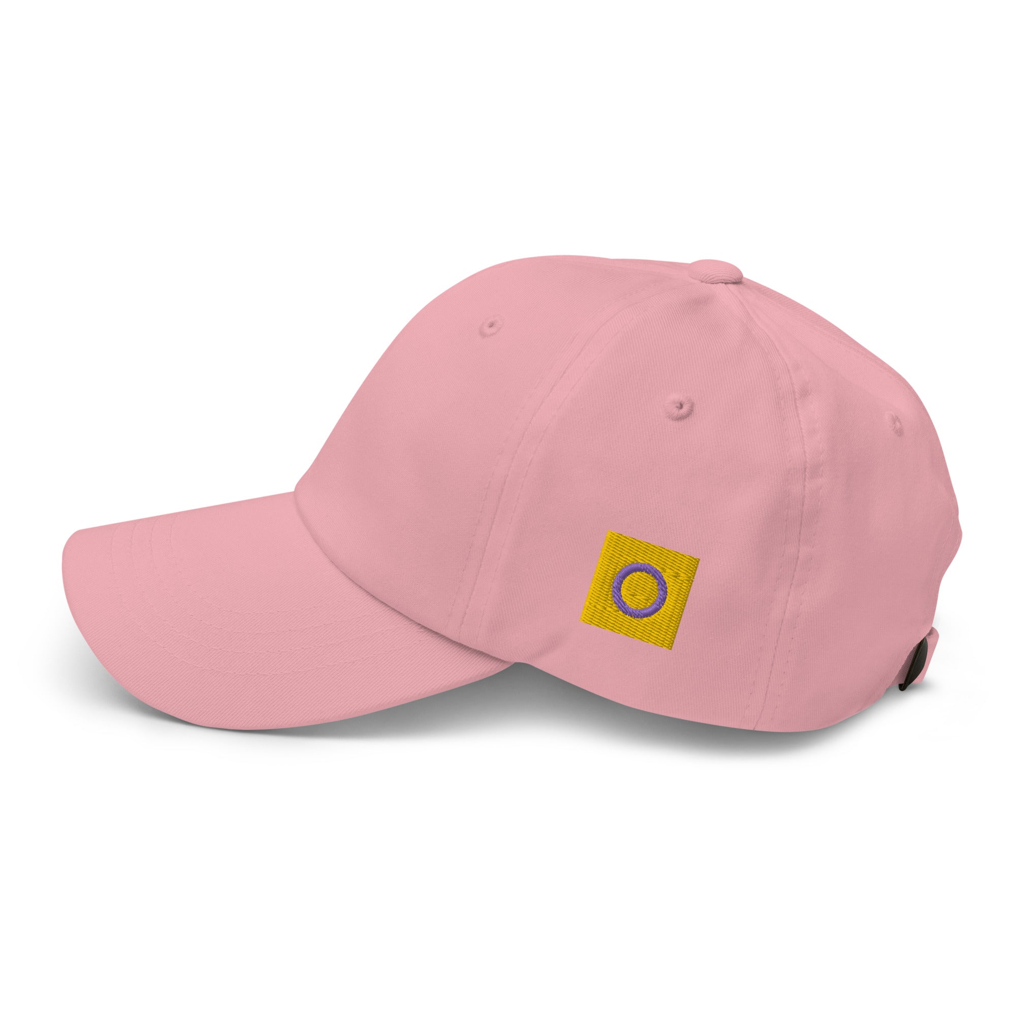 Intersex Flag Baseball Hat