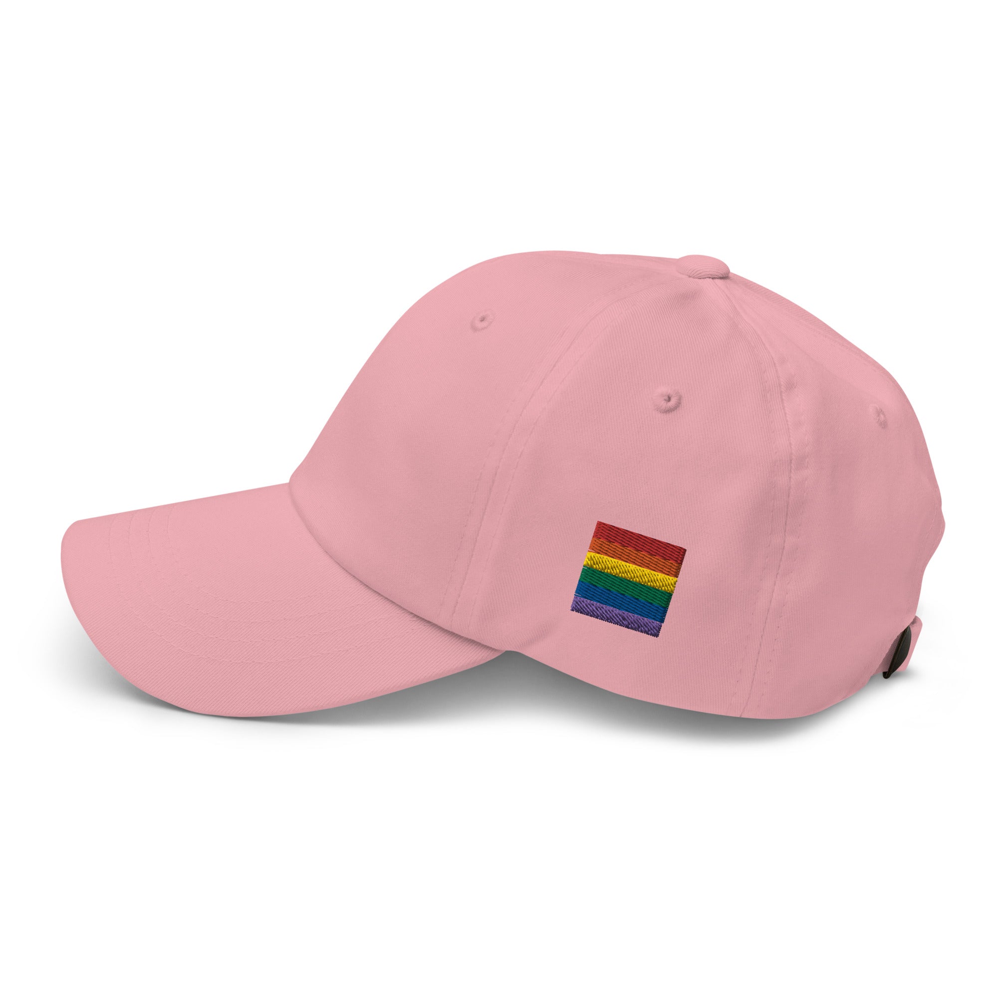Rainbow Flag Baseball Hat