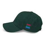 Polysexual Flag Baseball Hat