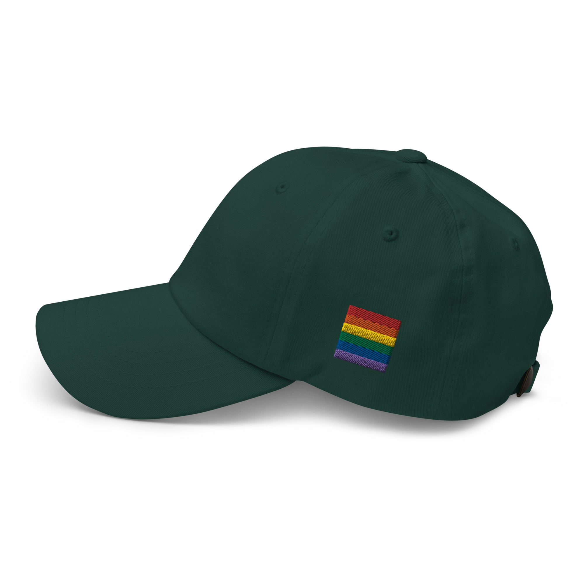 Rainbow Flag Baseball Hat