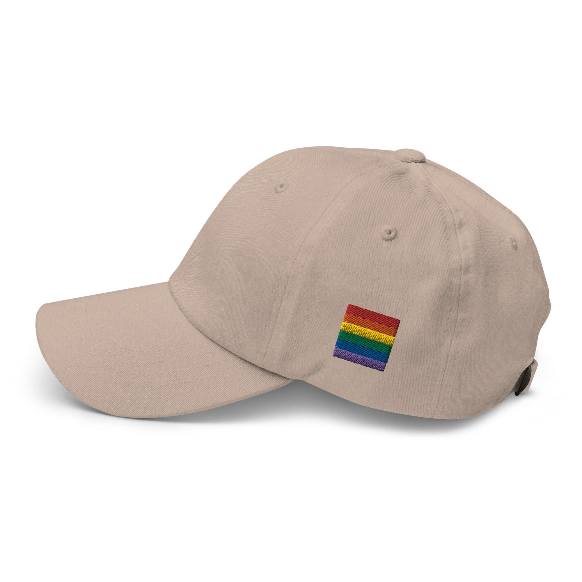 Rainbow Flag Baseball Hat